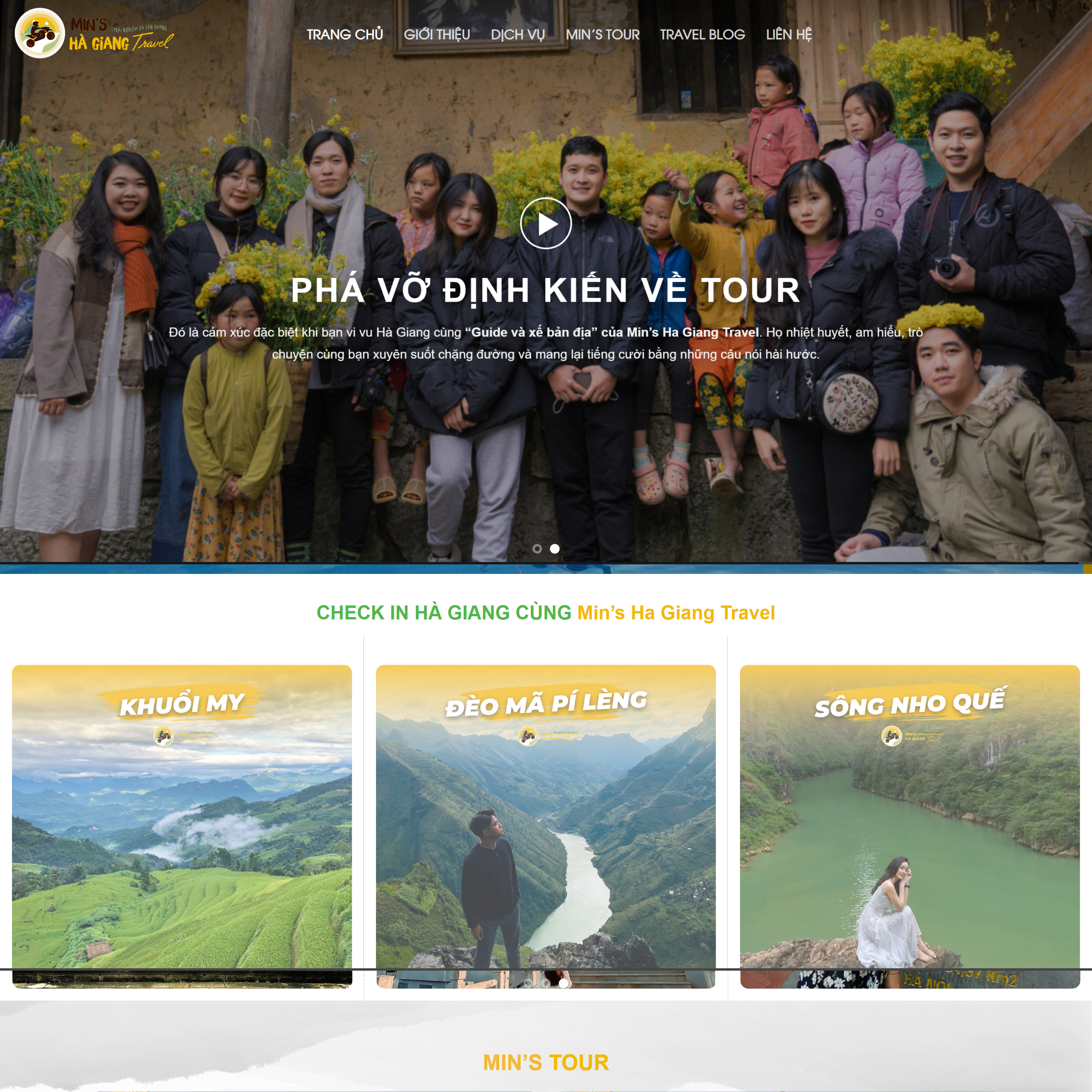 Theme WordPress du lịch 25